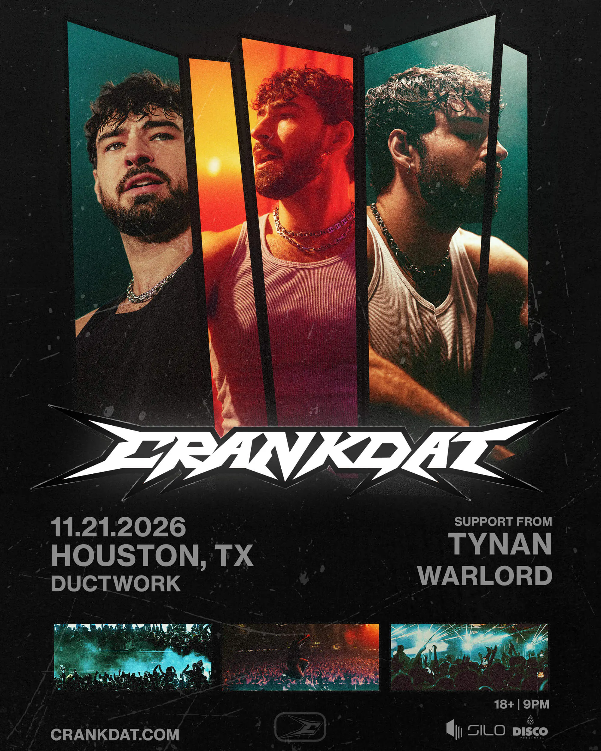 Crankdat