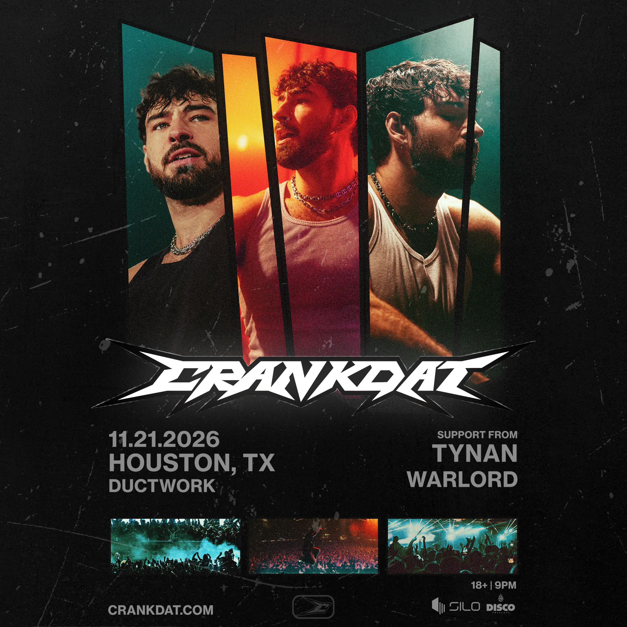 Crankdat