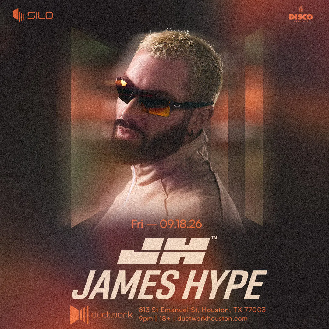 James Hype
