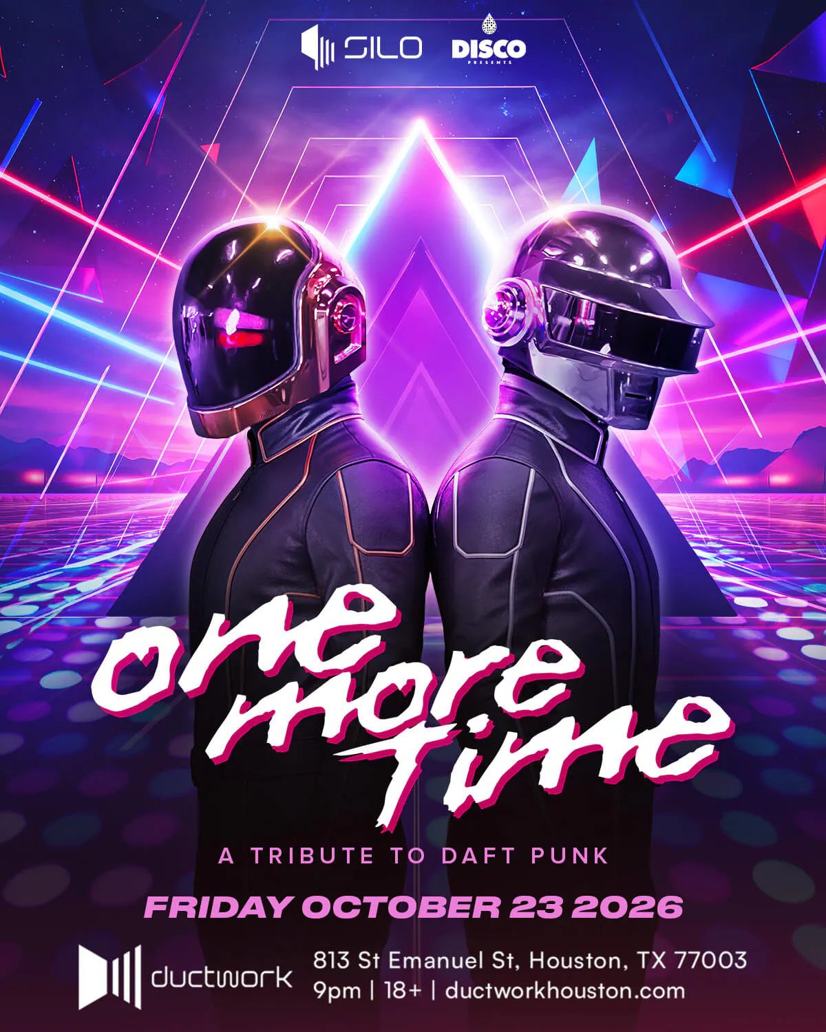 One More Time